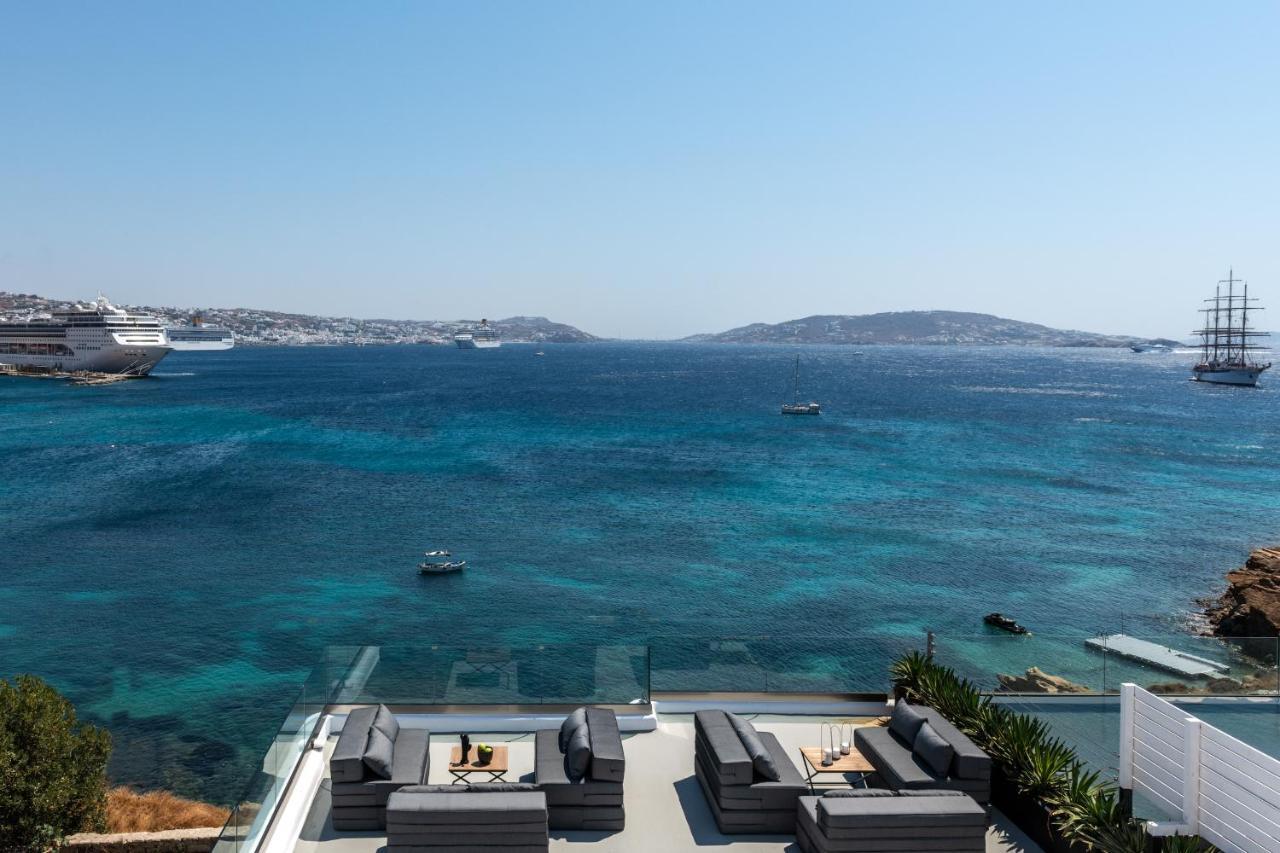 Hébergement de vacances Obsession Mykonos